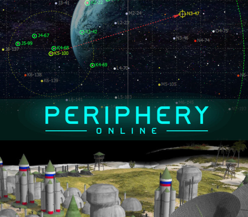 Periphery Online PC Steam CD Key Logo