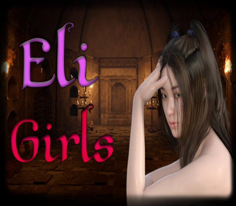 Eli Girls Steam CD Key Logo