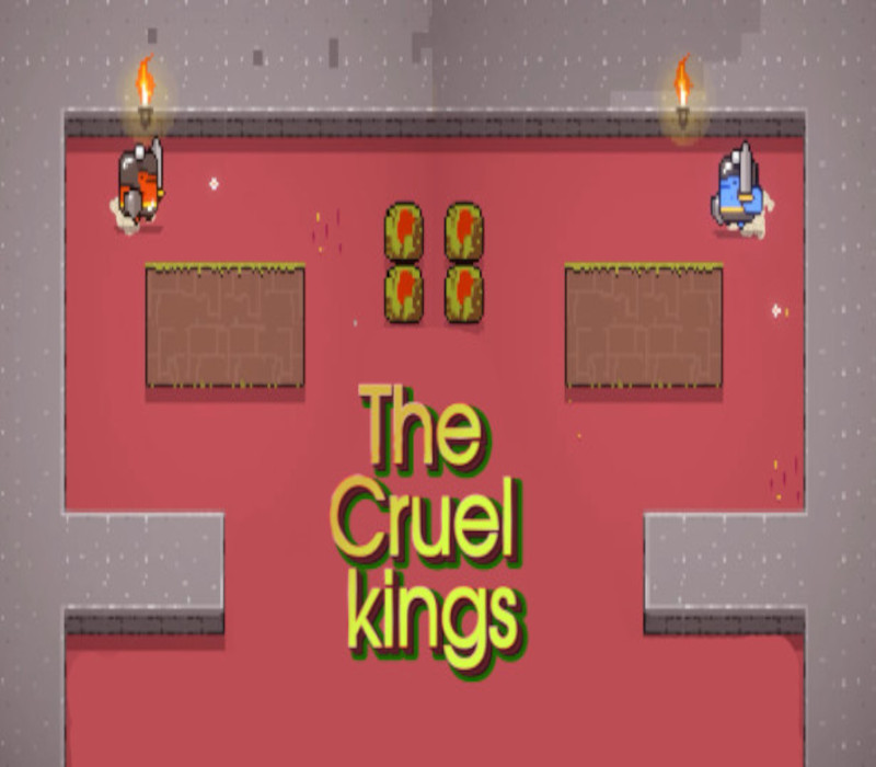 The Cruel kings Steam CD Key Logo