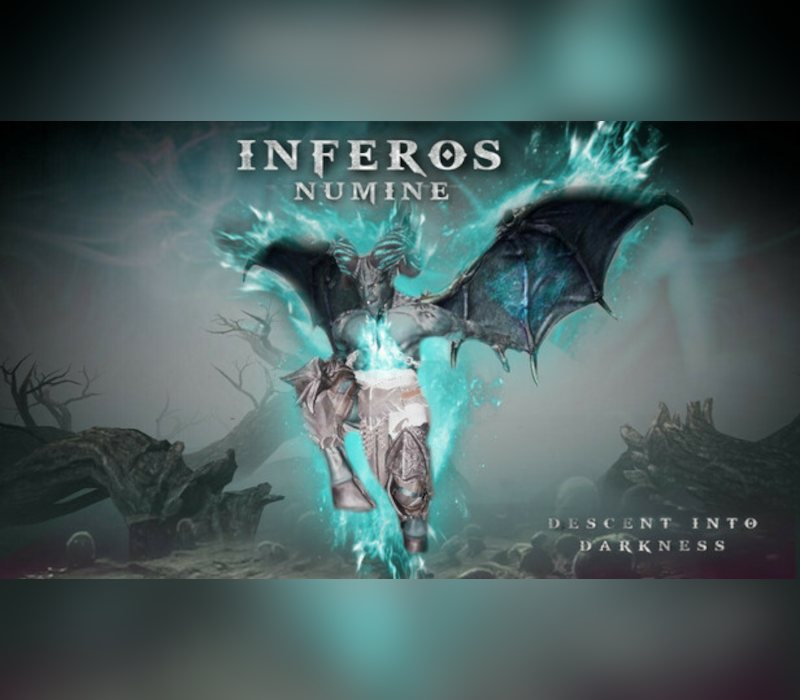 INFEROS NUMINE: descent into darkness PC Steam CD Key Logo