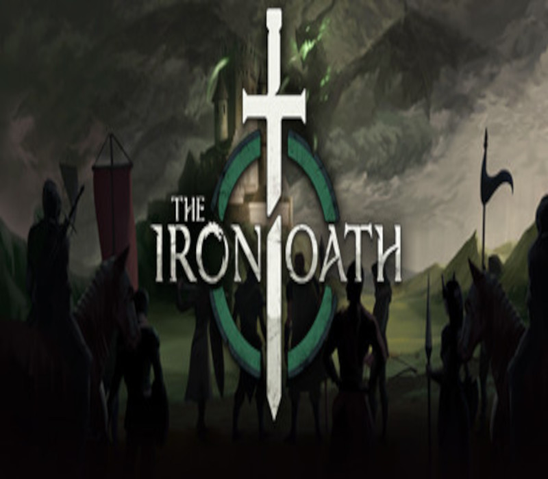 The Iron Oath PC Steam CD Key Logo