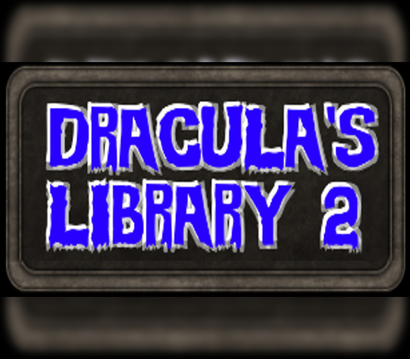 Dracula's Library 2 Steam CD Key Logo