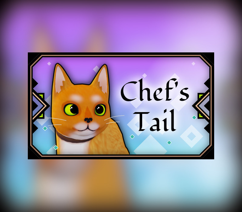 Chef's Tail Steam CD Key Logo