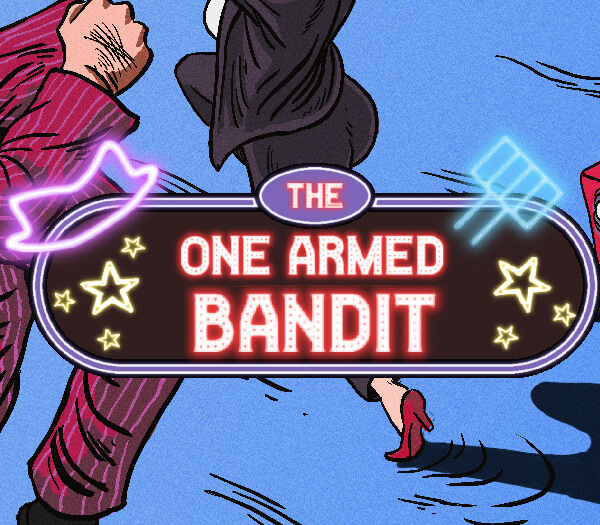 One Armed Bandit PC Steam CD Key Logo