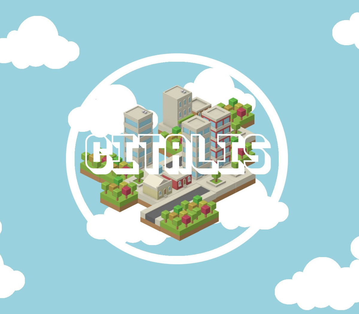 Citalis Steam CD Key Logo
