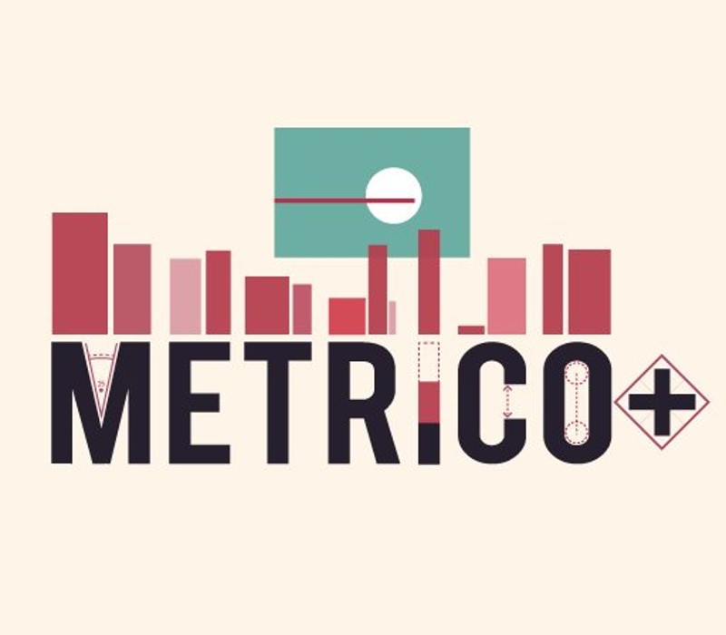 Metrico+ PC Steam CD Key Logo
