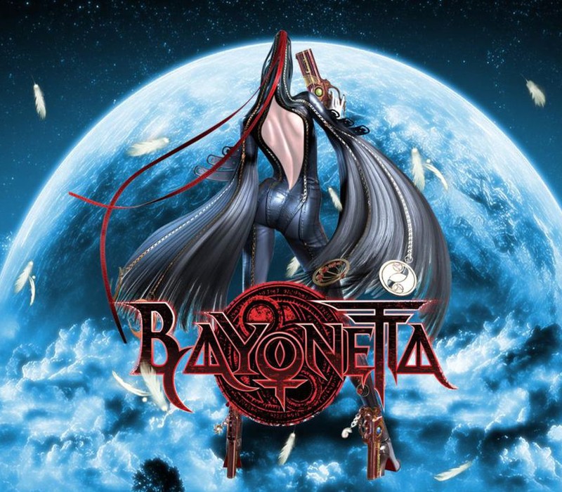 Bayonetta Steam CD Key Logo