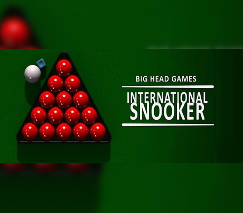 International Snooker Steam CD Key Logo
