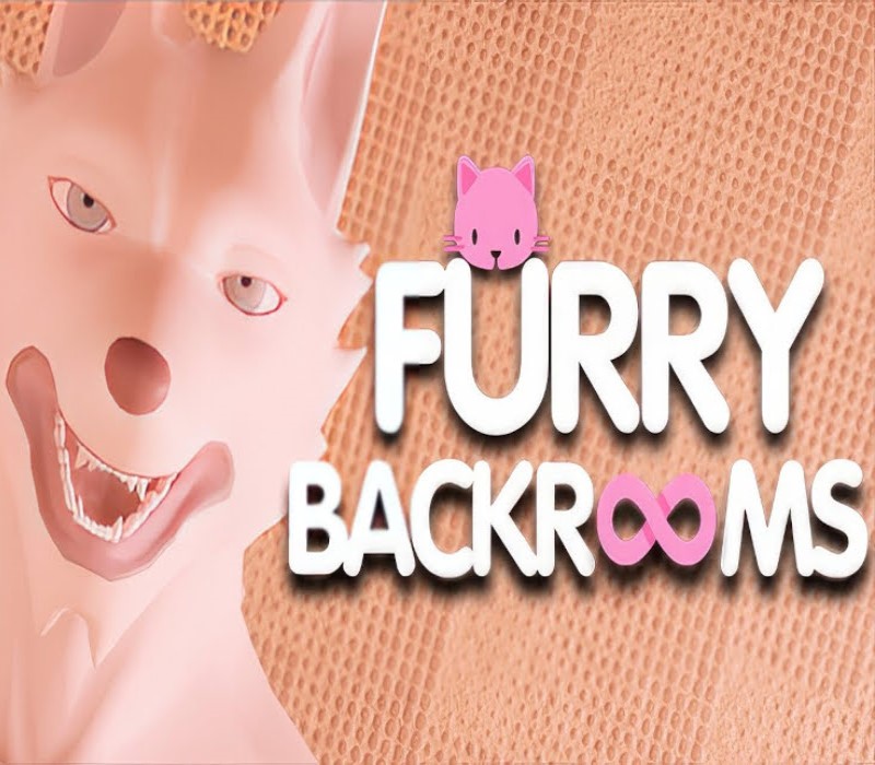 FURRY BACKROOMS PC Steam CD Key Logo