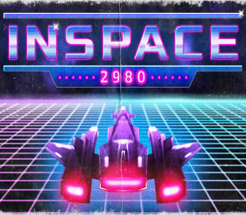 INSPACE 2980 Steam CD Key Logo