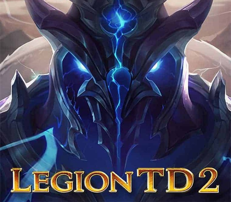 Legion TD 2 EU Steam CD Key Logo