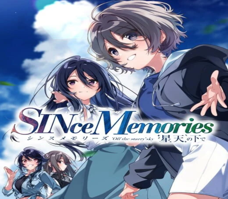 SINce Memories: Off The Starry Sky PC Steam CD Key Logo