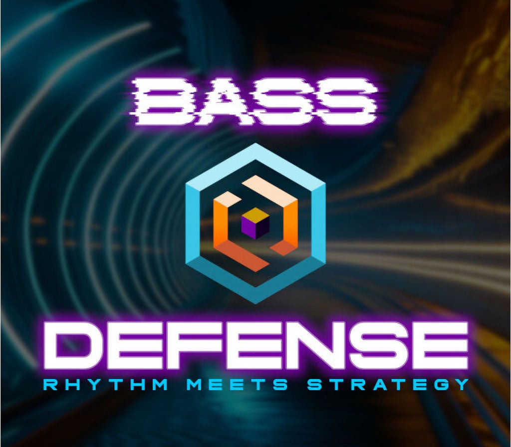 Bass Defense - Rhythm Meets Strategy PC Steam CD Key Logo