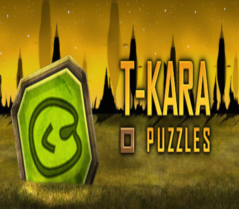 T-Kara Puzzles Steam CD Key Logo