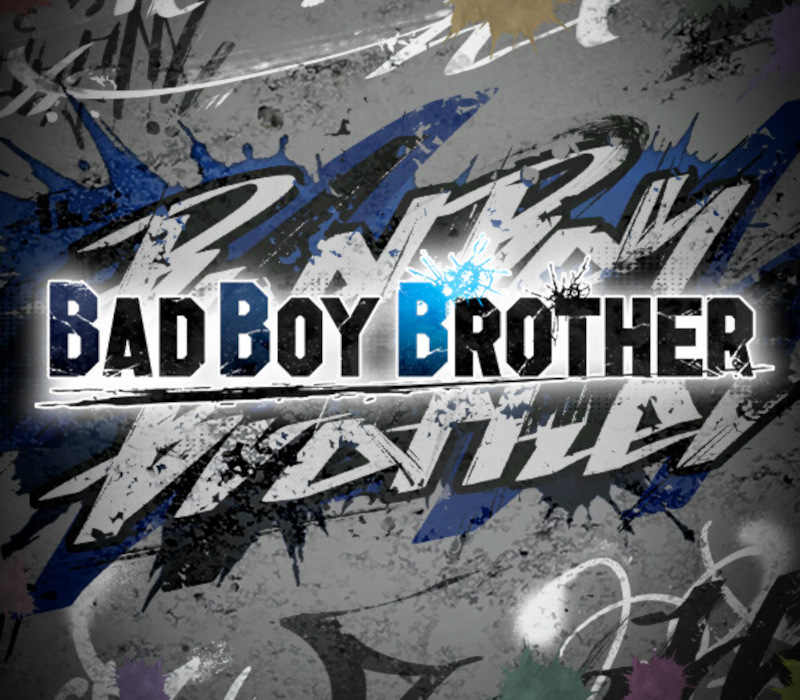 BAD BOY BROTHER PC Steam CD Key Logo