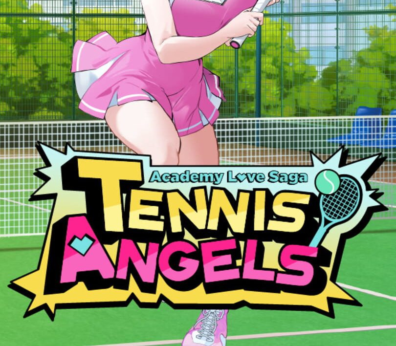 Academy Love Saga: Tennis Angels PC Steam CD Key Logo