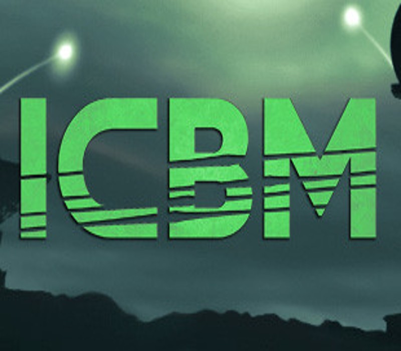ICBM PC Steam CD Key Logo
