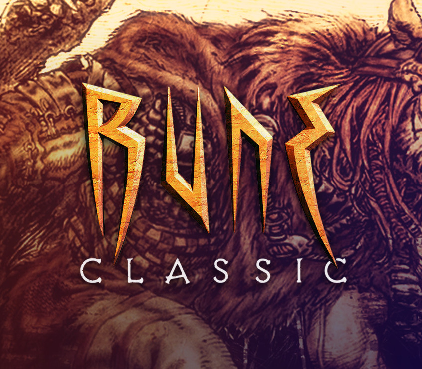Rune Classic Steam CD Key Logo