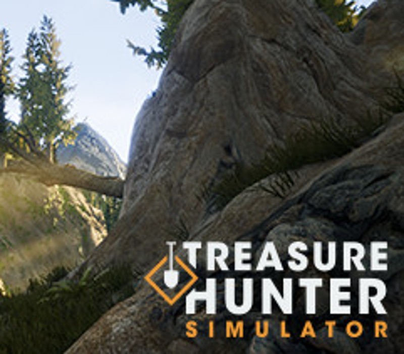 Treasure Hunter Simulator EU Steam CD Key Logo