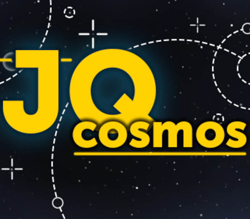 JQ: cosmos PC Steam CD Key Logo
