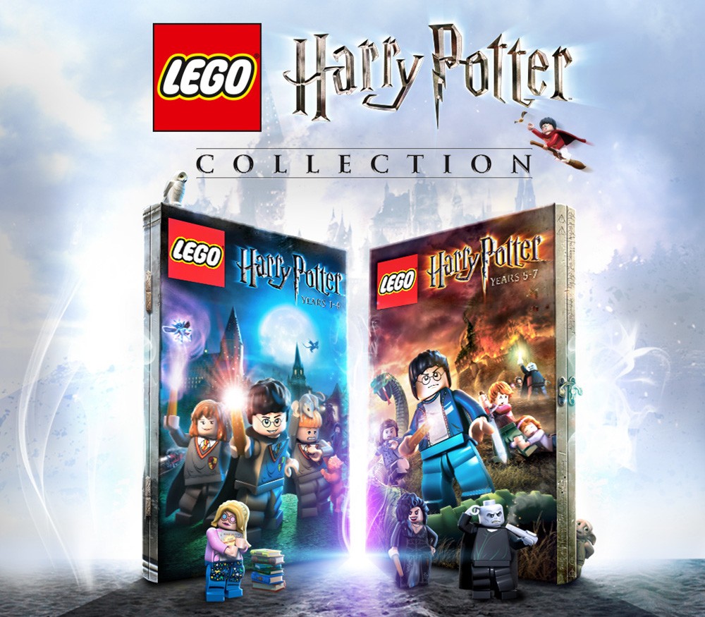 LEGO Harry Potter Collection MX Xbox Series X|S CD Key Logo