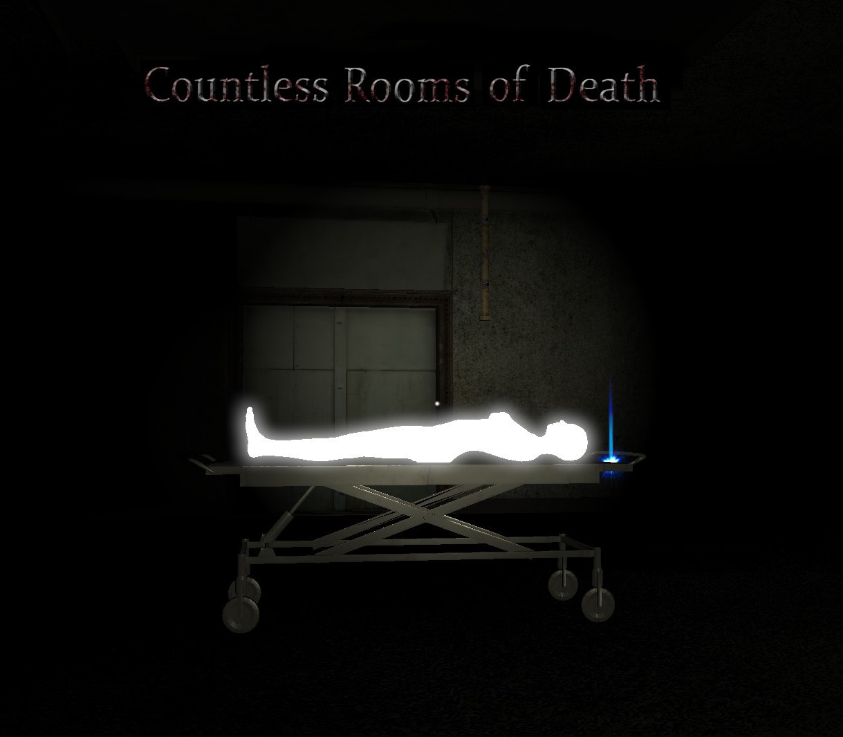 Countless Rooms of Death Steam CD Key Logo