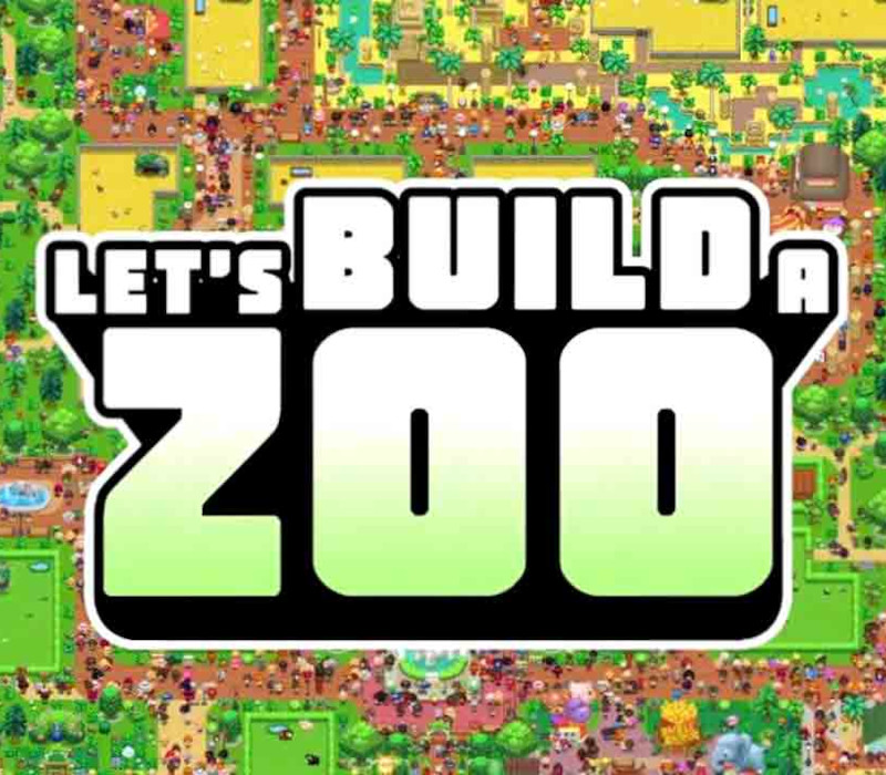 Let's Build a Zoo EU XBOX One / Xbox Series X|S / PC CD Key Logo