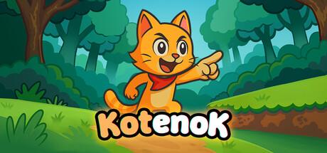 Kotenok PC Steam CD Key Logo