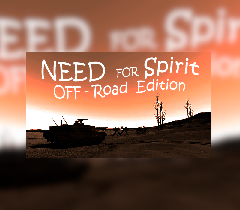 Need for Spirit: Off-Road Edition Steam CD Key Logo