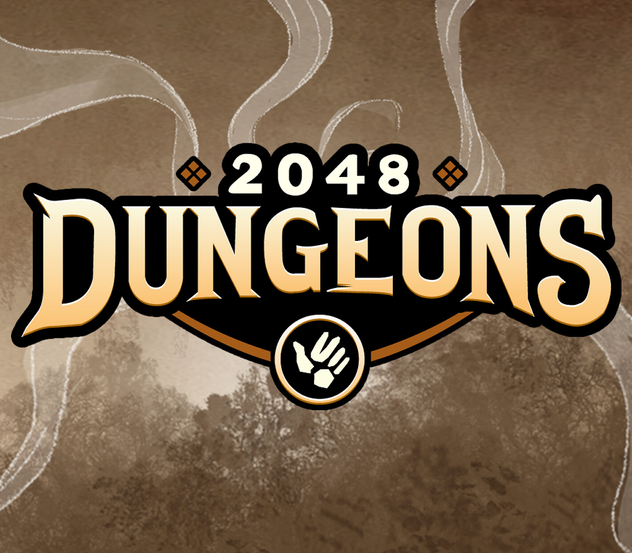 2048: Dungeons PC Steam CD Key Logo