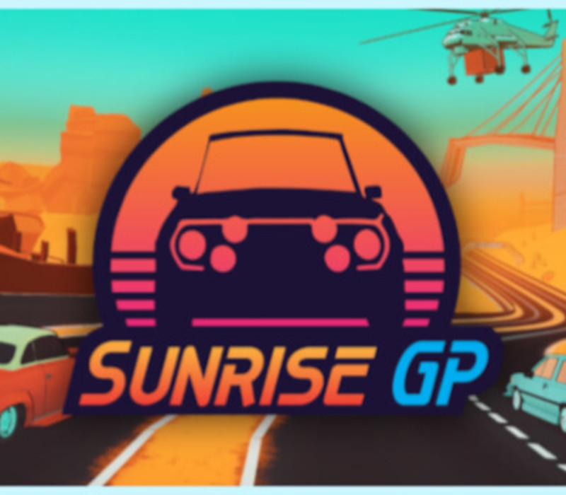 Sunrise GP PC Steam CD Key Logo