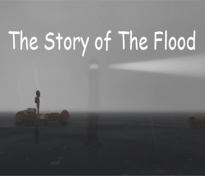 The Story of The Flood Steam CD Key Logo