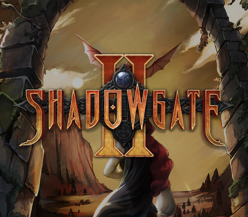 Shadowgate 2 PC Steam CD Key Logo
