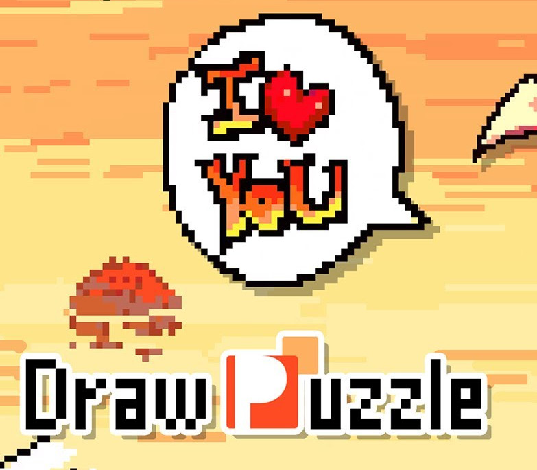 Draw Puzzle PC Steam CD Key Logo