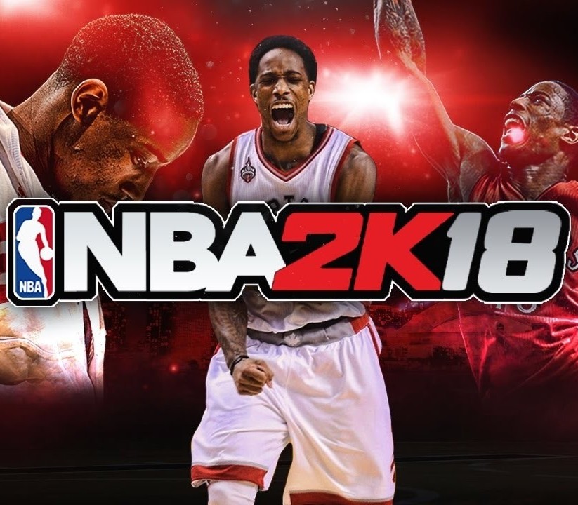 NBA 2K18 EU PC Steam CD Key Logo