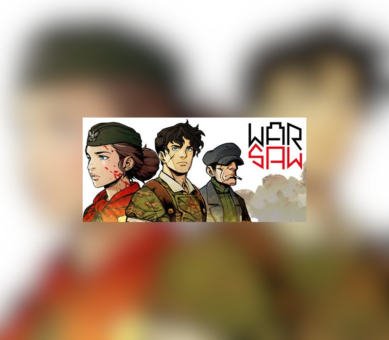 WARSAW RU Steam CD Key Logo