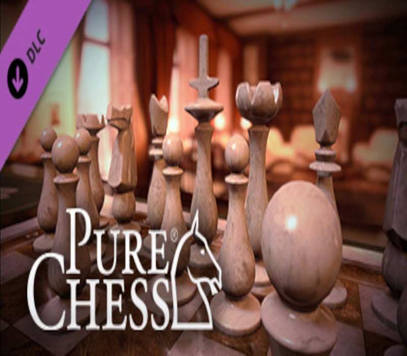 Pure Chess - Steampunk Game Pack Steam CD Key Logo