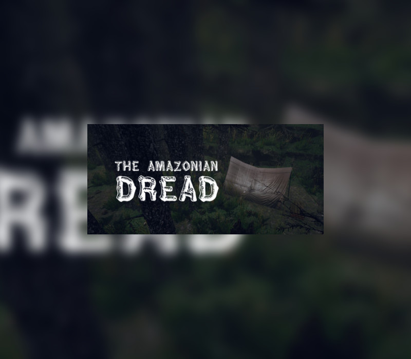 The Amazonian Dread Steam CD Key Logo