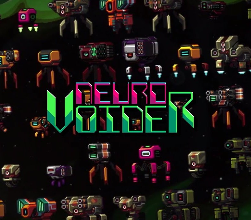 NeuroVoider EU Steam CD Key Logo