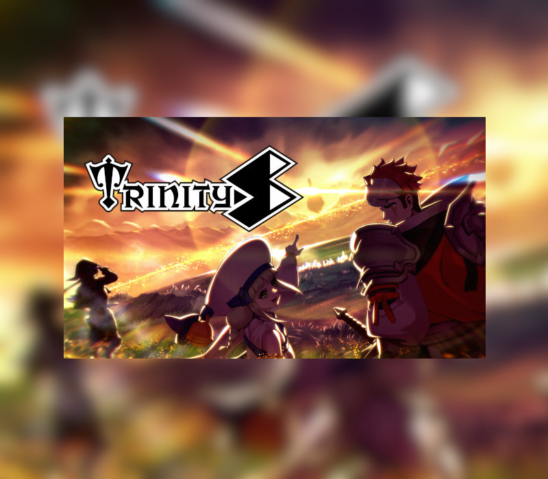 TrinityS EU PS4/PS5 CD Key Logo