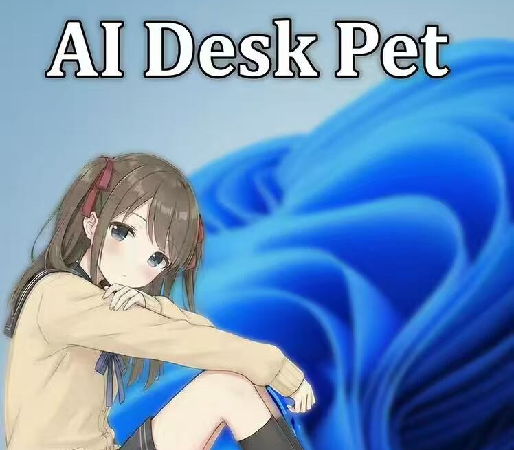AI Desk Pet PC Steam CD Key Logo