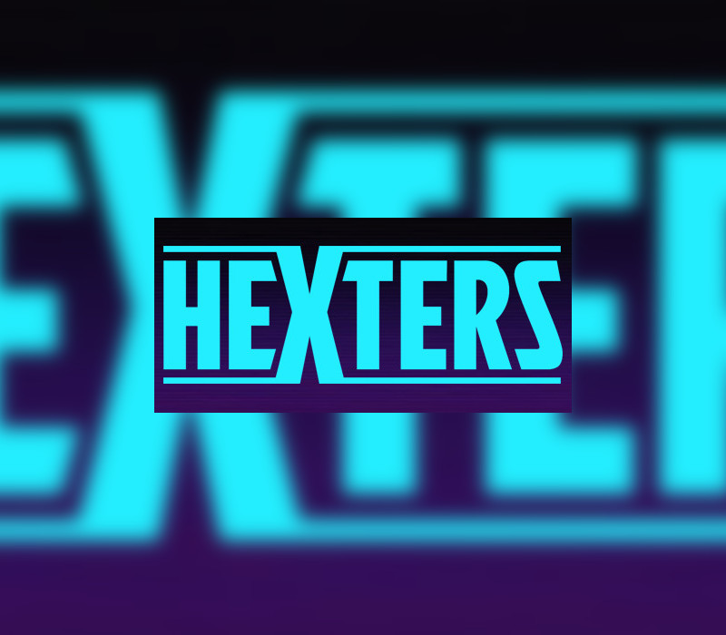 Hexters Steam CD Key Logo
