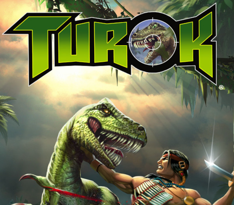 Turok EU XBOX One / Xbox Series X|S CD Key Logo