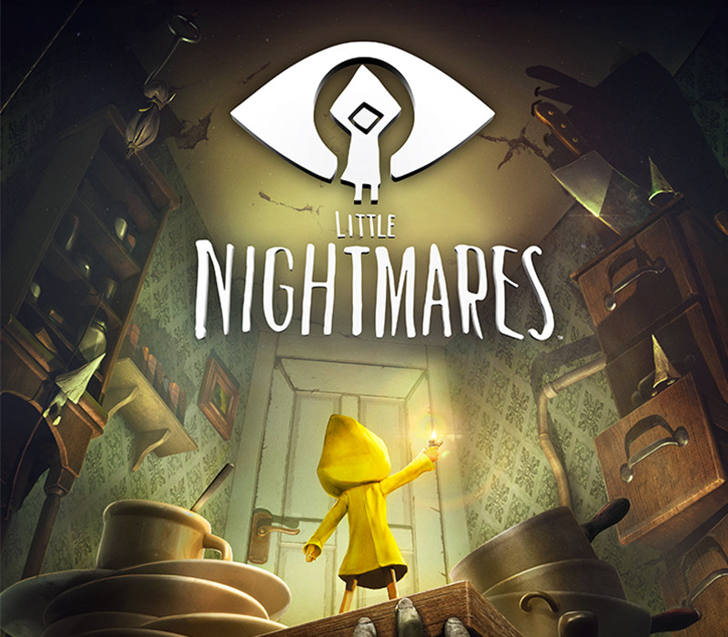 Little Nightmares AR XBOX One CD Key Logo