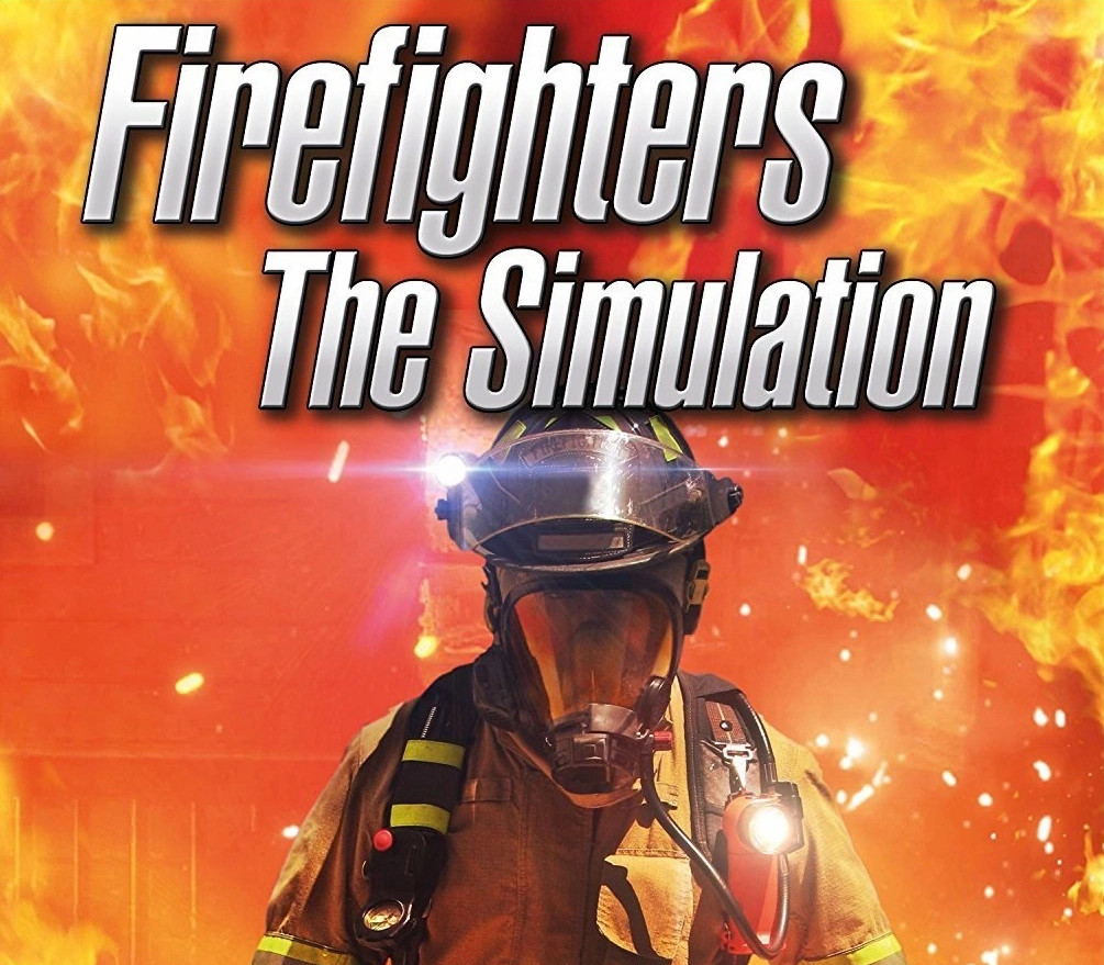 Firefighters - The Simulation Steam CD Key Logo