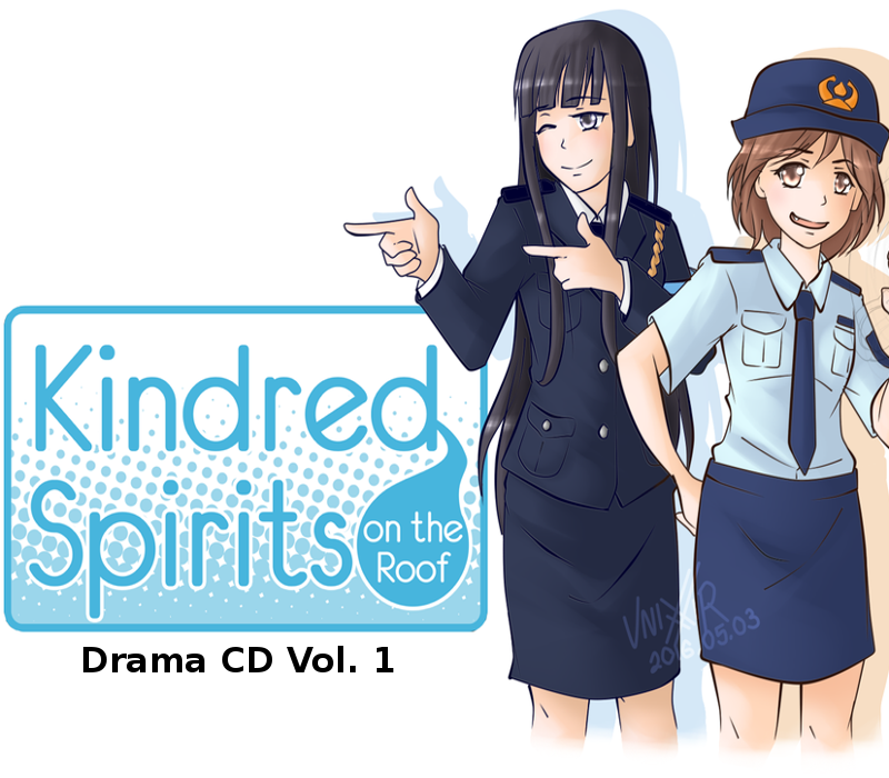 Kindred Spirits on the Roof - Drama CD Vol.1 DLC PC Steam CD Key Logo