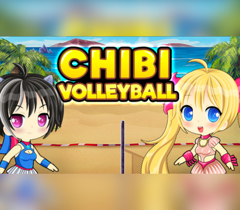 Chibi Volleyball Steam CD Key Logo
