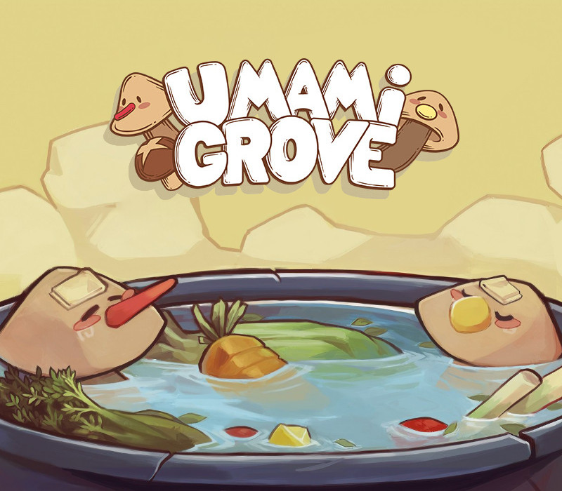 Umami Grove PC Steam CD Key Logo