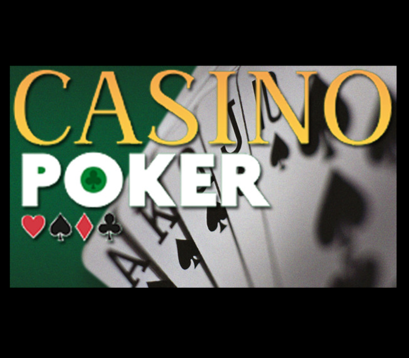 Casino Poker PC Steam CD Key Logo