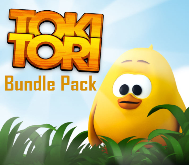 Toki Tori Bundle Pack Steam CD Key Logo
